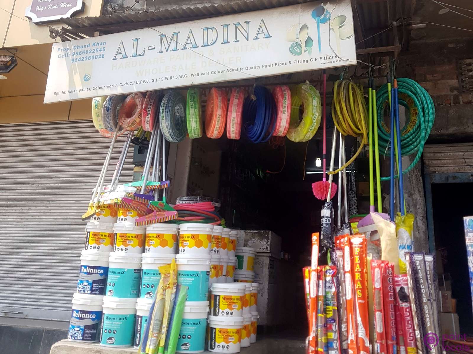 Al-Madina Hardware