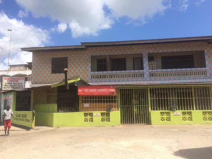 Kilifi Village Dishes