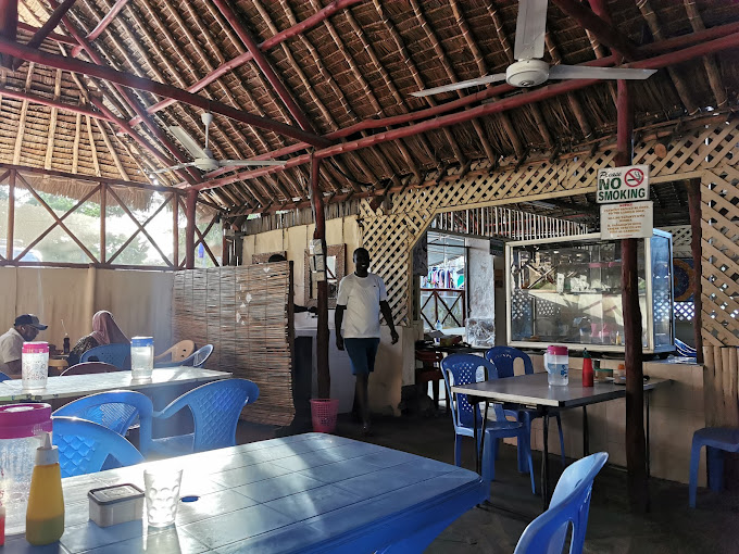 Seafront Swahili Dishes