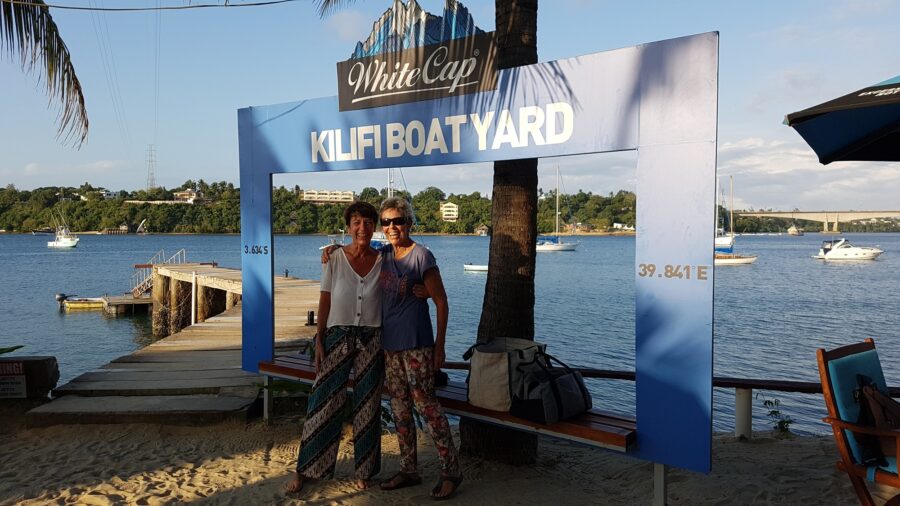 Kilifi Boatyard