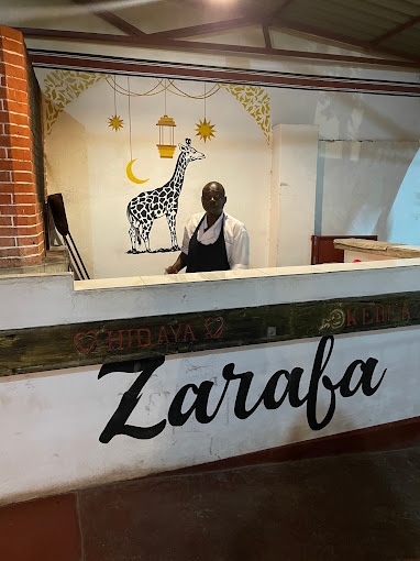 Zarafa