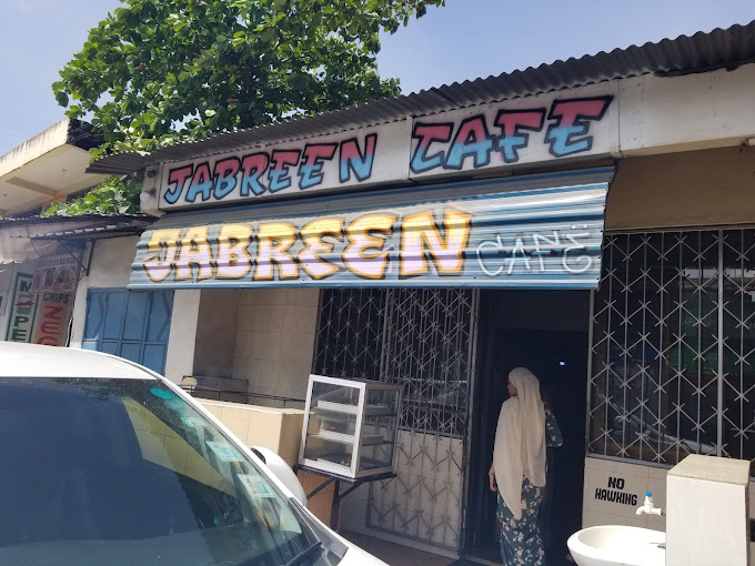 Jabreen Cafe