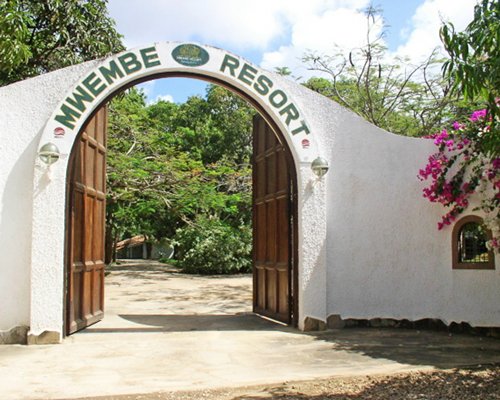 Mwembe Resort