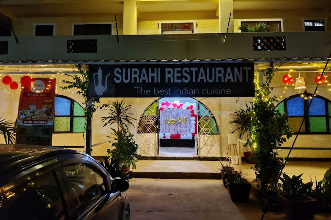 Surahi Restaurant