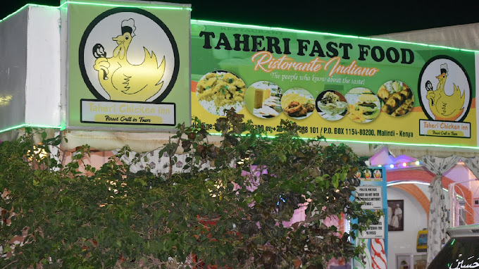 Taheri Fast Foods Restaurant