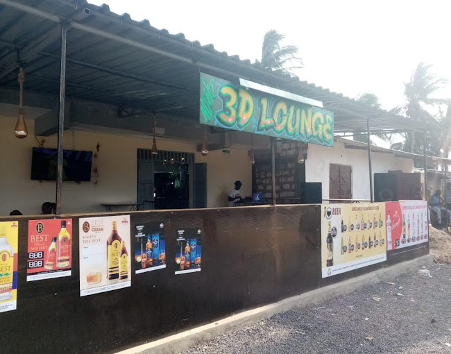 3D lounge