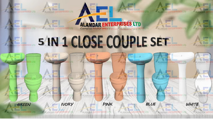 Alamdar Enterprises Ltd