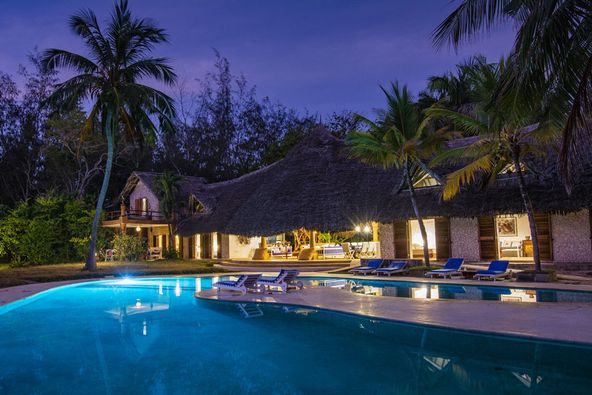 Bulloch House Kilifi