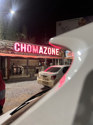 Choma zone