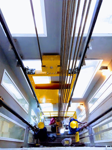 Cosmic Elevators and Engineering Limited - Lift Installation and Maintenance