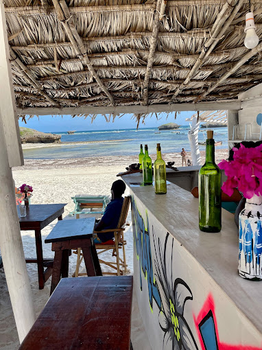 Edelweiss Restaurant Watamu