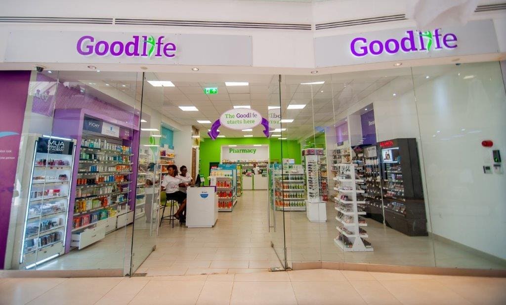 Goodlife pharmarcy Kilifi