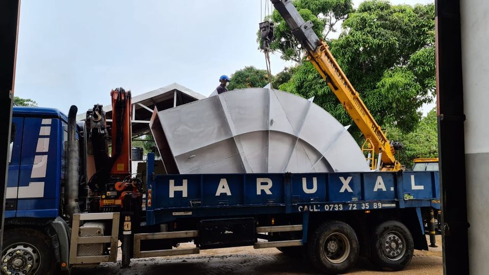 Haruxa Engineering Services Ltd