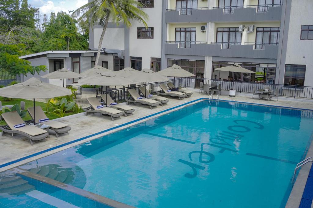 Hotel Comster Mtwapa