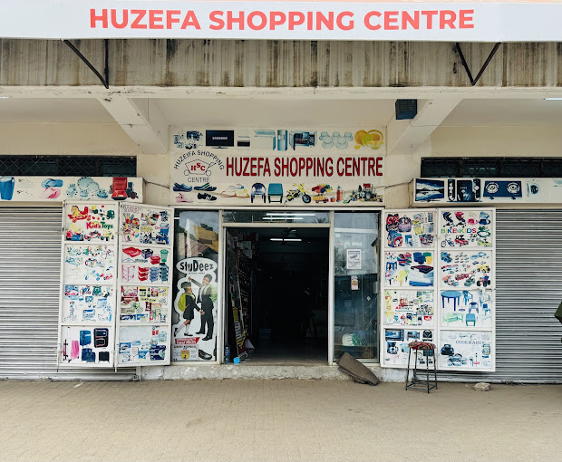 Huzeifa Supermarket