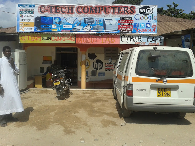 Jaymoh Ctech Computers Limited