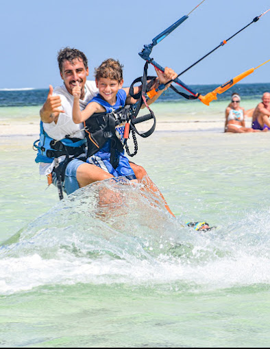 JC Kite School - Kitesurf Watamu Kenya