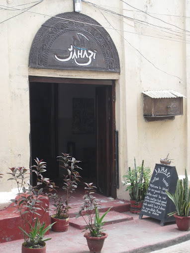 Jahazi Coffee House