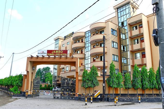 Jambo Travellers Hotel