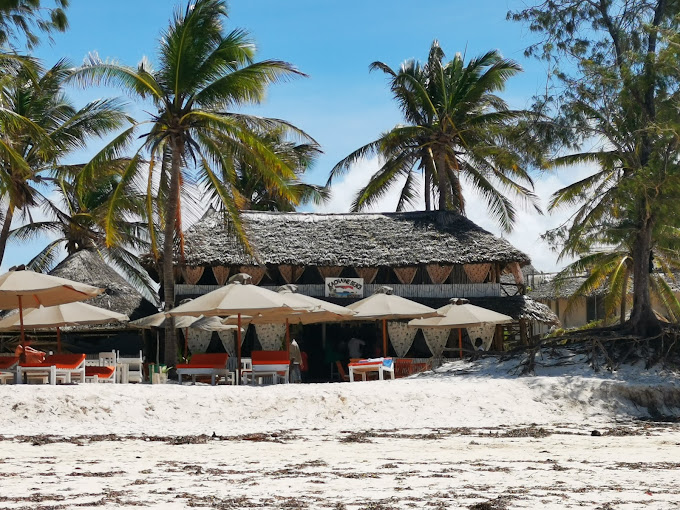 Kachawe Beach Watamu