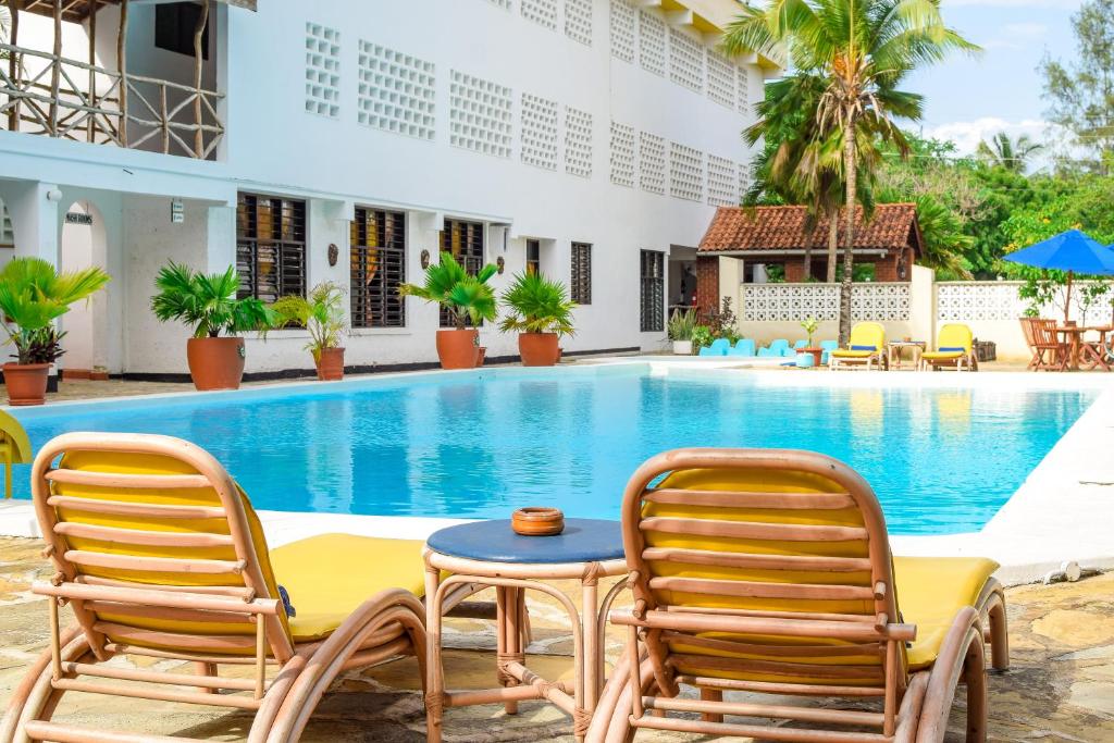 Kahama Hotel Mombasa