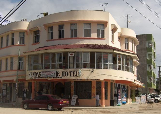 Kendas Arcade Hotel