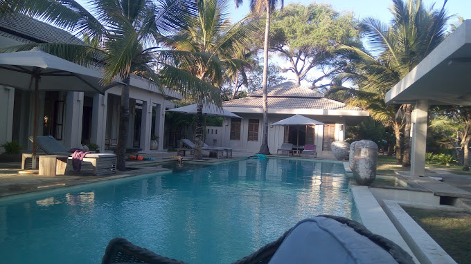 Kilifi Beach House Kenya