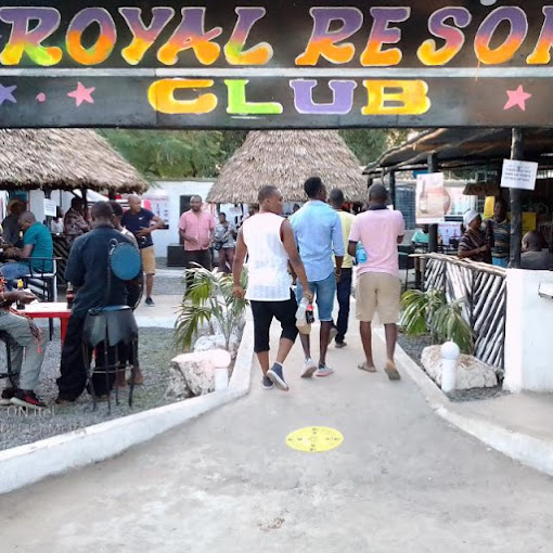 Kwa-chocha Royal Club