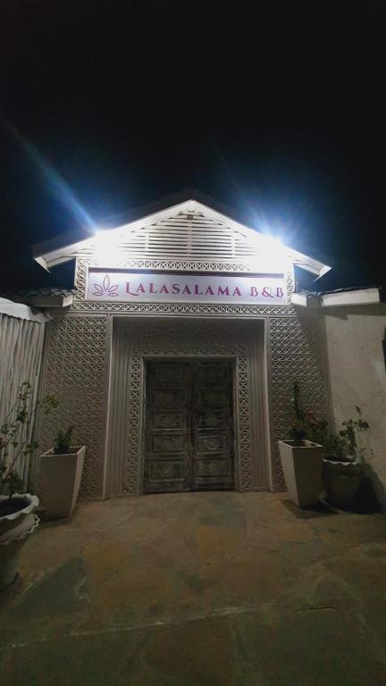 Lalasalama B&B