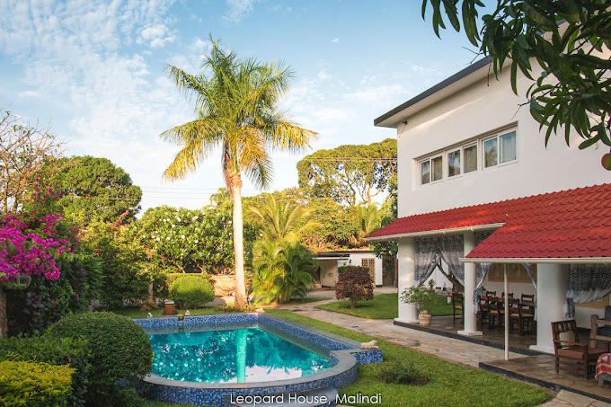 Leopard House, Malindi