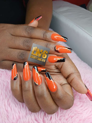 Liberty Nail Spa - Malindi