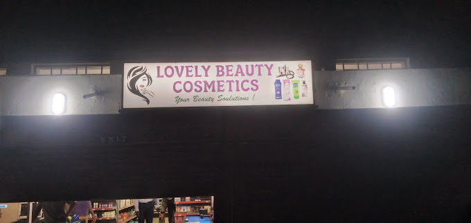 Lovely Beauty cosmetics