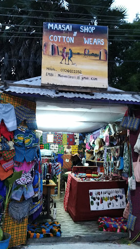 Maasai Shop Watamu