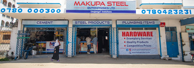 Makupa Steel Enterprise Ltd