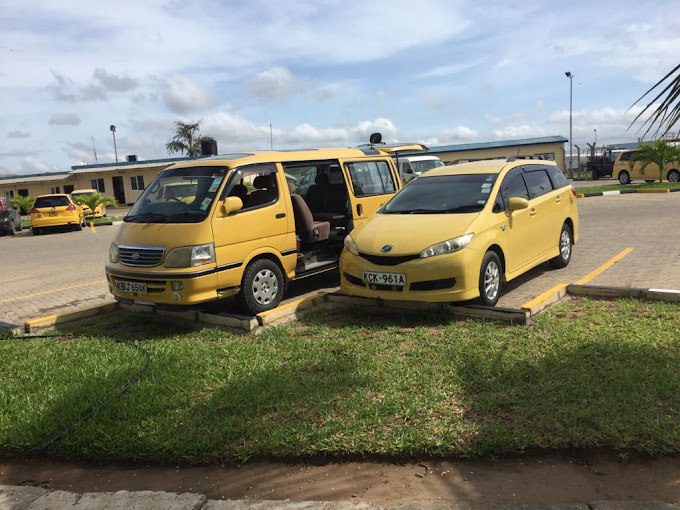 Malindi Airport Taxi