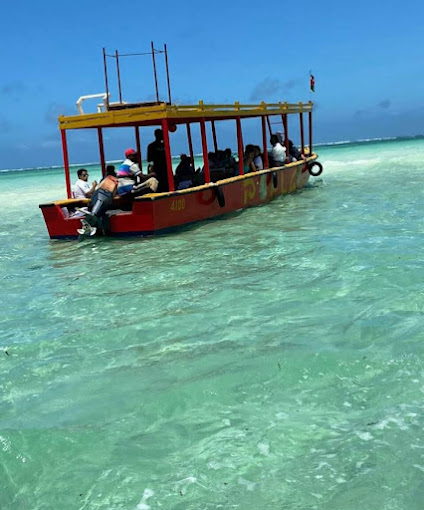 Malindi marine boat excursions