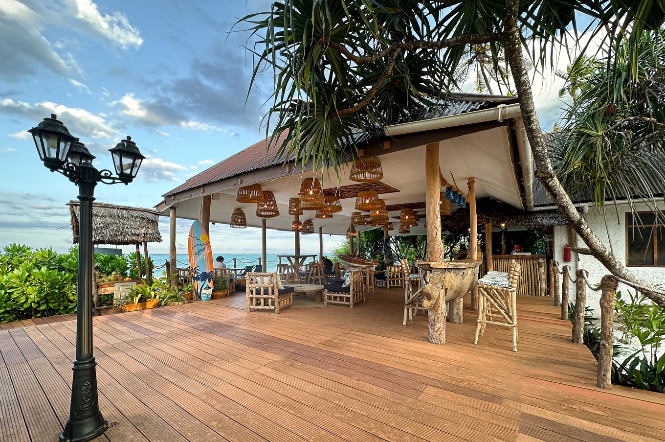 Marafiki Beach Bar & Restaurant