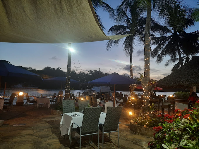 Marina Seaside Restaurant Mtwapa