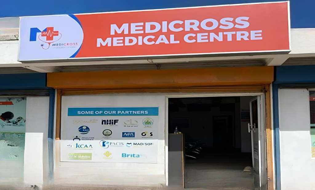 Medicross Medical Centre Kilifi