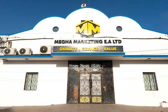 Megha Marketing EA Ltd