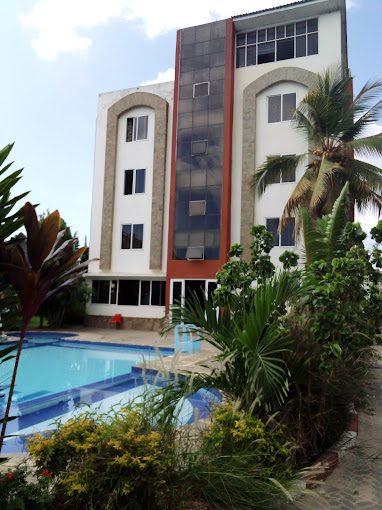 Mtwapa Country Resort