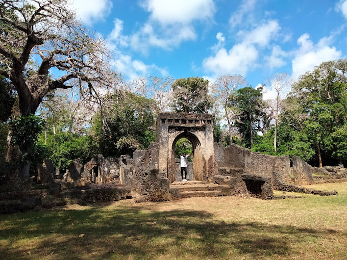 National Museums of Kenya-Gede Museum