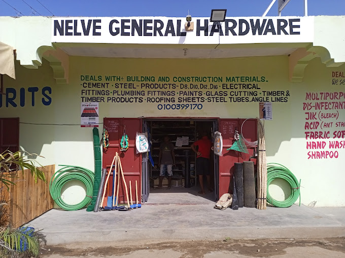 Nelve General Hardware