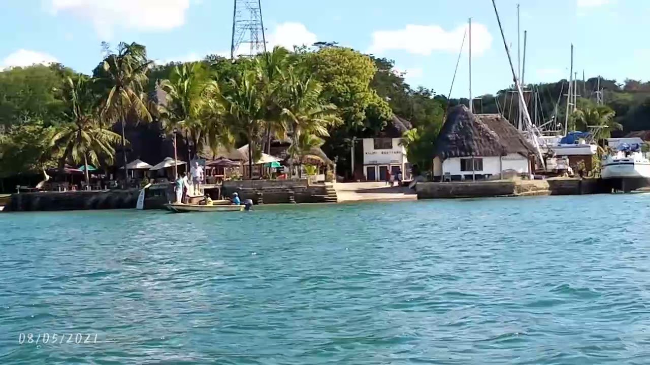 Old Ferry kilifi Boat & Dhows rides