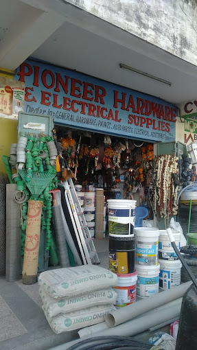 Pioneer Hardware & Electrical Supply