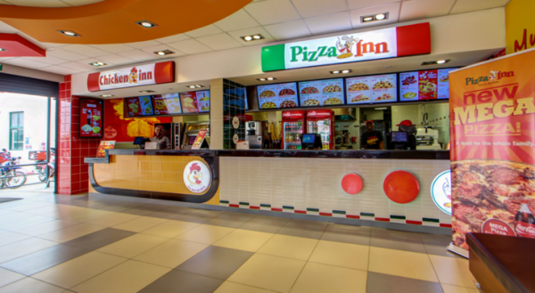 Pizza Inn Mtwapa