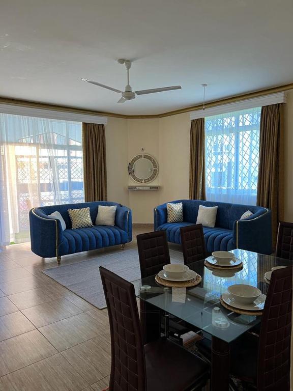 Sebuleni Beach Apartment - Nyali Mombasa