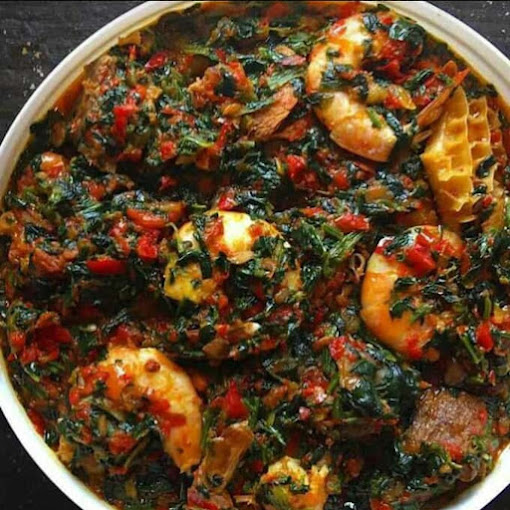 Stomach Care Naija Kitchen