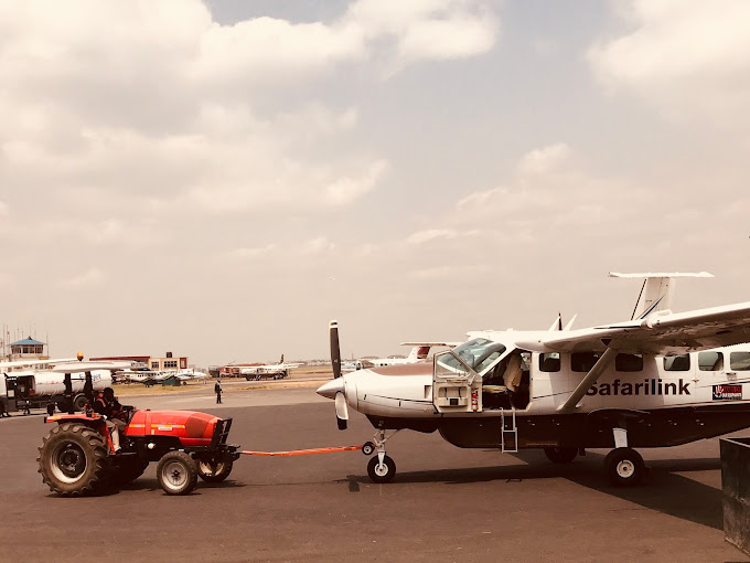 Safarilink Aviation