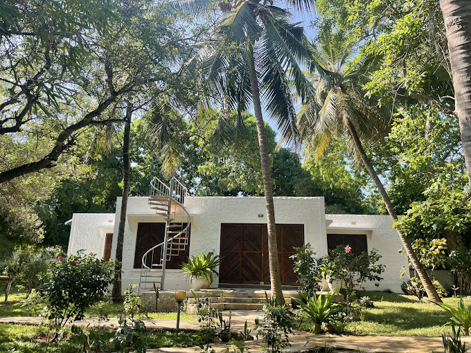 Shimoni Reef Lodge